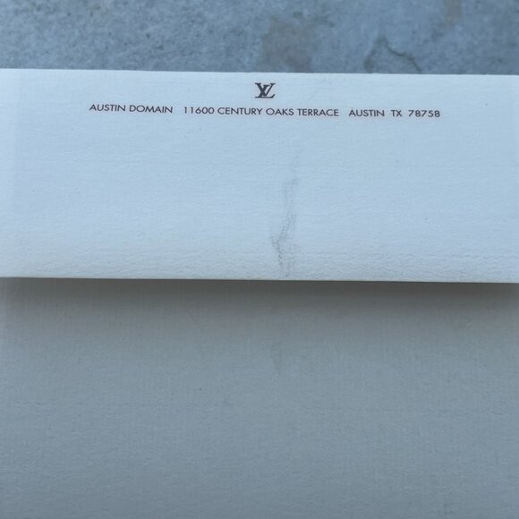 Louis Vuitton Adele Double Long Bi-fold Monogram Wallet, Fuchsia - Picture 5 of 5